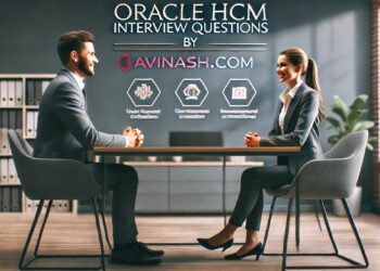 Oracle HCM Interview Questions