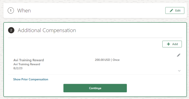 Learn Individual Compensation Plan