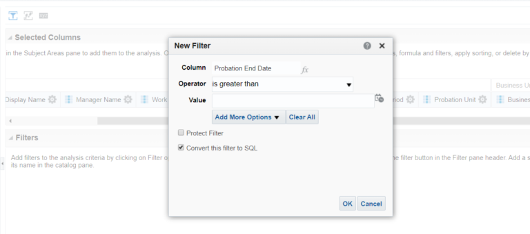 Learn How to Create OTBI Reports in Oracle Cloud Step by Step | iavinash