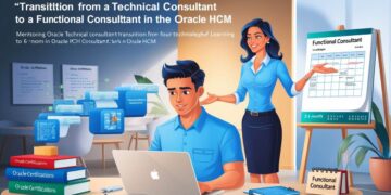 How to Transition from Technical to Functional Consultant