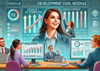 Learn Oracle Development Goals