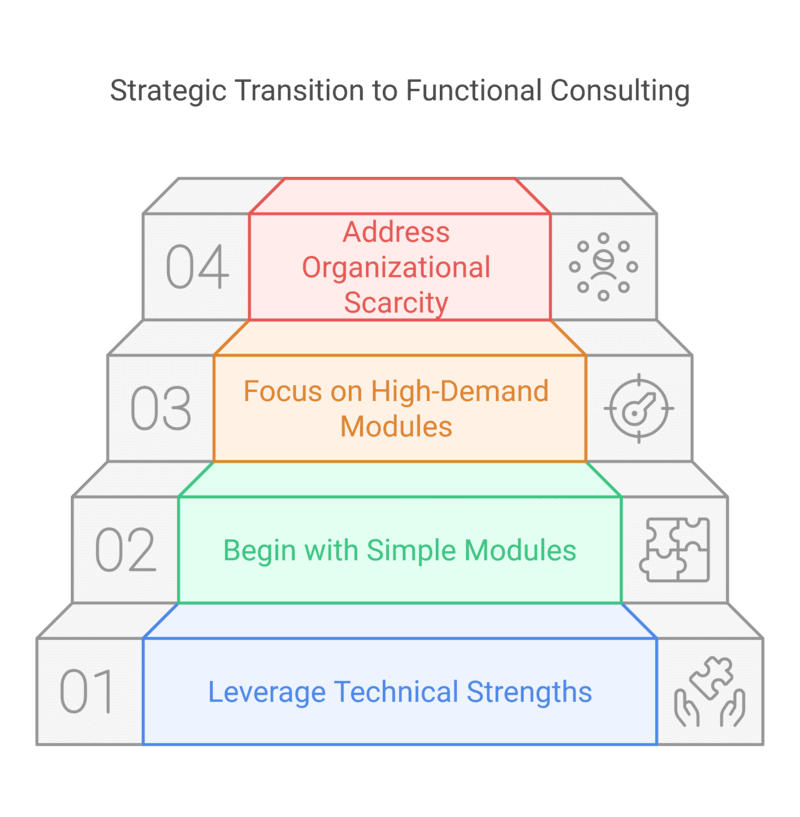 Transition Strategy 